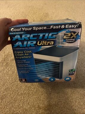 Arctic Air Ultra Personal Evaporative Air Cooler (AC)